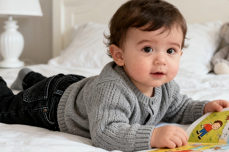 大气有诗意的男孩名字 大气有诗意的男孩名字