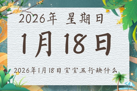 2026��1��18�ճ����ı�������ȱʲô